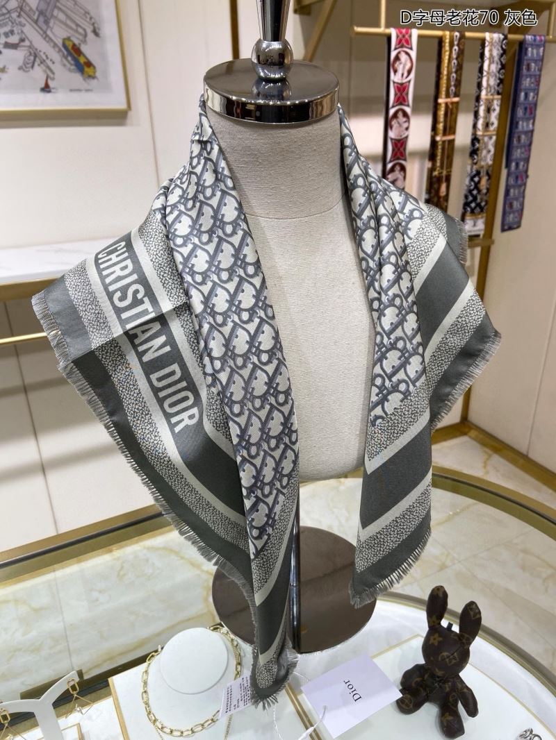 Christian Dior Scarf